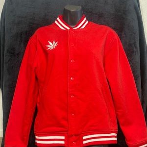 Medman Varsity jacket
